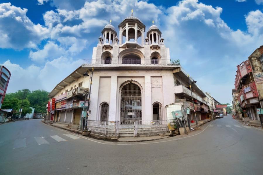 Baba Kaal Bhairav Mandir